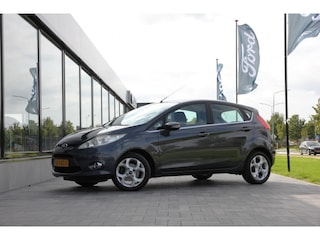 Ford Fiesta 1.6 TI-VCT 88KW 5DR