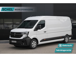 Renault Master E-Tech T35 L3H2 Advance Long Range 87 kWh 143pk - Navi - 1+1 - Camera - Betimmering - Stoelverwarming - Blind Spot - 270 GR deuren - Rijklaar