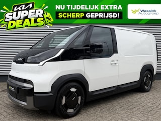 Kia PV5 Cargo 71,2 kWh 163pk L2H1 Elite | 360 Camera | Stoel/Stuurwielverwarming | Dodehoekdetectie |