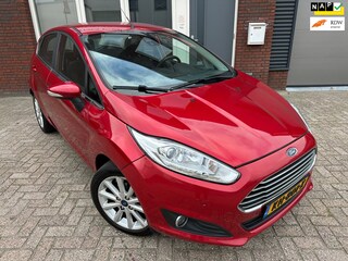 Ford Fiesta 1.0 EcoBoost Titanium / 1e Eig / Navi / PDC / Clima / Cruise / NAP