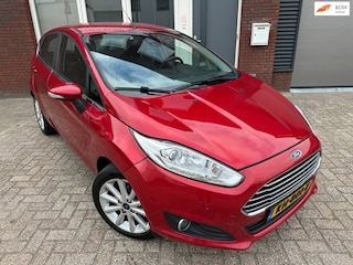 Ford Fiesta 1.0 EcoBoost Titanium / 1e Eig / Navi / PDC / Clima / Cruise / NAP