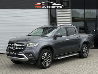 Mercedes-Benz X-klasse 250d 4M Trekhaak | DAB | 360 Camera | Keyless | Comand | Rotgsgrijs