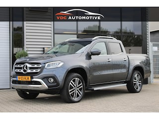 Mercedes-Benz X-klasse 250d 4M Trekhaak | DAB | 360 Camera | Keyless | Comand | Rotgsgrijs