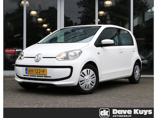 Volkswagen Up 1.0 move up! BlueMotion Airco | Navigatie
