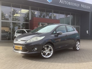 Ford Fiesta 1.4i 5Drs. Titanium I 1e Eigenaar I Dealer onderhouden