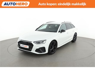 Audi A4 Avant 35 TFSI S edition Competition |NA06750|