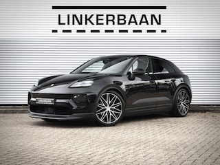 Porsche Macan 4 100kWh | Pano | Luchtvering | PDLS | Sport Chrono | Bose | 22 inch | NL Auto |