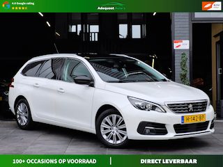 Peugeot 308 SW 1.2 PureTech Blue Lease Premium|Automaat|NAP