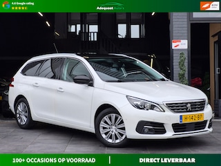 Peugeot 308 SW 1.2 PureTech Blue Lease Premium|Automaat|NAP