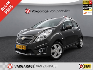 Chevrolet Spark 1.2 16V (12 mnd BOVAG-garantie)