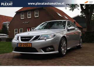 Saab 9-3 Sport Sedan Aero Turbo4 2.0 T Aut. | Nr 263 van 420 | Hirsch-tuning | Ice Cube | 19 Inch | Verzamelauto | Leder | Histori