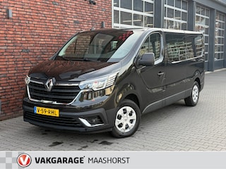 Renault Trafic 2.0 dCi 150 T29 L2H1 DC Business AchteruitrijCam./PDC/LED/DAB/Clima/Cruise/Trekhaak/AppConnect