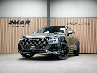 Audi Q3 35 TFSI Advanced Edition Goed uitgevoerde Q3 voorzien van mooie opties.