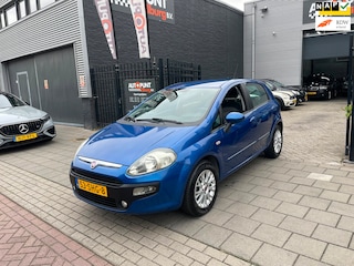 Fiat Punto Evo 1.4 Dynamic 2e Eigenaar! Trekhaak Airco NAP APK