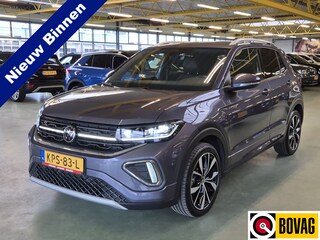 Volkswagen T-Cross 1.5 TSI R-Line -150pk- Automaat | IQ LED | Camera | Rijklaarprijs incl. 1 jaar Bovag garantie