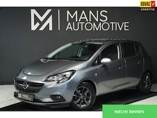 Opel Corsa 1.4 120 Jaar Edition / CAMERA / CARPLAY / STUUR+STOELVERW