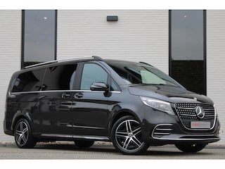 Mercedes-Benz V-klasse 300d / XXL / AMG / DC / 4-Matic / Luchtvering / Elec Stoel / Burmester / NIEUWSTAAT