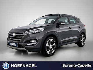 Hyundai Tucson 1.6 T-GDi Comfort 4WD | Trekhaak | Schuifdak | Camera | Stoelverwarming |