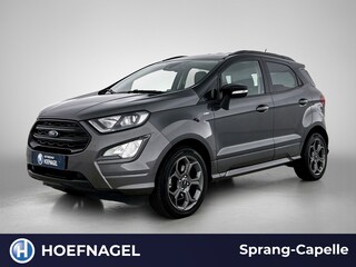 Ford Ecosport 1.0 EcoBoost ST-Line | Stoel-/Stuurverwarming | Cruise Control |