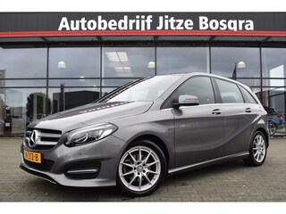 Mercedes-Benz B-klasse 180 Automaat Prestige LED | Half Leder | Comand Full Map Navi | 17 Inch LMV | Trekhaak