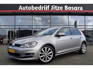 Volkswagen Golf 1.2 TSi Highline ECC | Half Leder | Full Map Navi | Telefonie | 17 Inch LMV