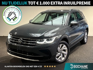 Volkswagen Tiguan 1.4 TSI eHybrid Business+ | SOH 96,8% | Panoramadak | Camera | Navigatie | Climate Control |