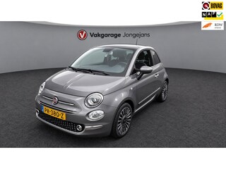 Fiat 500 0.9 TwinAir Turbo Lounge