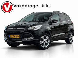 Ford Kuga 1.5 150 pk ✅ Navi ✅ Stoelverwarming ✅ Trekhaak
