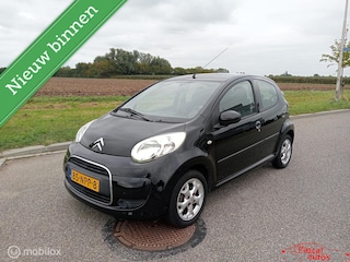 Citroën C1 1.0-12V unieke km nap lm velgen airco