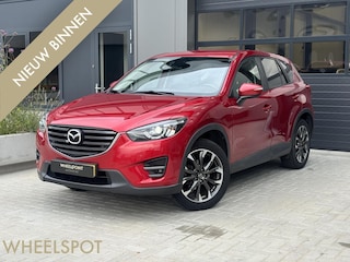 Mazda CX-5 2.0 SkyActiv GT-M|Camera|Memory|Bose|Trekhaak