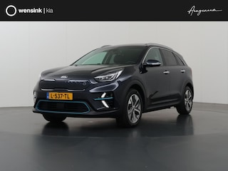 Kia Niro e-Niro ExecutiveLine 64 kWh | Schuifdak | Stoel/Stuurverwarming | Adaptieve Cruise Control | Leder | JBL Audio | Achteruitrijcamera | Memory seats |