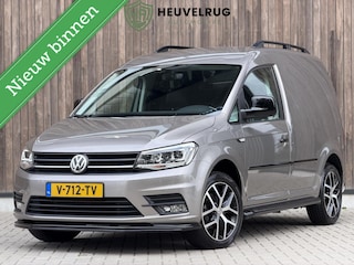 Volkswagen Caddy Bestel 2.0 TDI L1H1 Exclusive Edition | XEXON | LEDER | TREKHAAK | 1STE EIGENAAR