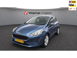 Ford Fiesta 1.1 Trend