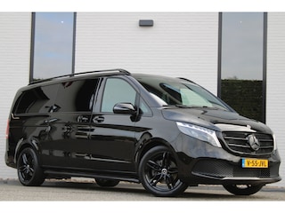 Mercedes-Benz V-klasse 300d / XXL / DC / 2x Elec Schuifdeur / Camera / Vol Opties / NIEUWSTAAT