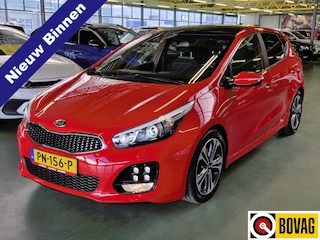 Kia Ceed cee'd 1.0 T-GDi GT-Line -120pk- | Rijklaarprijs incl. 1 jaar Bovag garantie