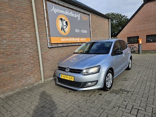 Volkswagen Polo 1.2-12V BlueMotion Comfortline