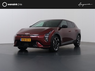 Kia EV4 GT-Line Business Edition 81.4 kWh | Cruise Control Adaptief | Stoel/Stuurverwarming | Parkeercamera | 19" LM velgen | LED | Apple Carplay/Android Auto | Keyless Entry/Go |
