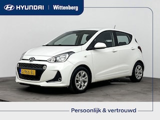 Hyundai i10 1.0i COMFORT | NAVI | AIRCO | CRUISE | BLUETOOTH | AUX | USB | CENTRALE DEURVERGRENDELING OP AFSTANDBED. | ELEKTRISCHE RAMEN |