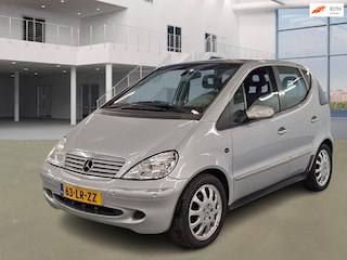 Mercedes-Benz A-klasse 190 Elegance AUTOMAAT PSENSOR CRUISE 2 X SLEUTELS