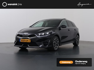Kia Ceed 1.5 T-GDi GT-Line | Panoramadak | Matrix LED Koplampen | Stoel/Stuurverwarming | Keyless Go | Elektrisch bedienbare achterklep