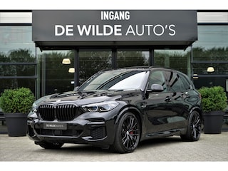 BMW X5 xDrive45e M-sport SkyLounge 4-wielsturing Massage Stoelventilatie Carbon