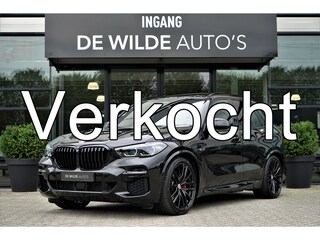 BMW X5 xDrive45e M-sport SkyLounge 4-wielsturing Massage Stoelventilatie Carbon