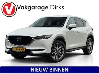 Mazda CX-5 2.0 SkyActiv-G 165 Luxury ✅ ACC ✅ 360 ✅ Stoelkoeling ✅ Leder