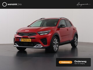 Kia Stonic 1.0 T-GDi MHEV GT-PlusLine | Trekhaak | Schuif/Kanteldak | Keyless | Navigatie | Parkeercamera | Apple Carplay/Android Auto | Climate Control |
