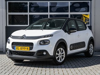 Citroën C3 1.2 PureTech Feel | 1ste eig. | Carplay | Navi | Climate control | Cruise control | PDC