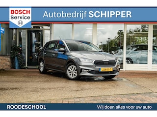Skoda Fabia 1.0 TSI Business Edition