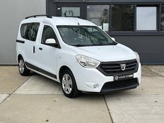 Dacia Dokker combi 1.6 MPi Airco Cruise Navi Trekhaak PDC
