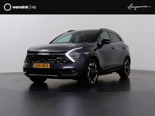 Kia Sportage 1.6 T-GDi Plug-in Hybrid AWD GT-PlusLine | Trekhaak | Panoramadak | Harman/Kardon | Parkeercamera | Stoelverwarming/verkoeling | Keyless Go | Navigatie |