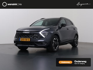 Kia Sportage 1.6 T-GDi Plug-in Hybrid AWD GT-PlusLine | Trekhaak | Panoramadak | Harman/Kardon | Parkeercamera | Stoelverwarming/verkoeling | Keyless Go | Navigatie |