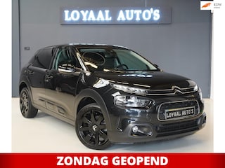 Citroën C4 Cactus 1.2 PureTech Shine | NAVI | CRUISE | PDC | APK | NAP.